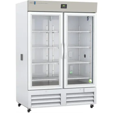 ABT-HC-CP-49-TS Chromatography Refrigerator with Digital Microprocessor Temperature Control, 49 Cu.Ft., Glass Doors