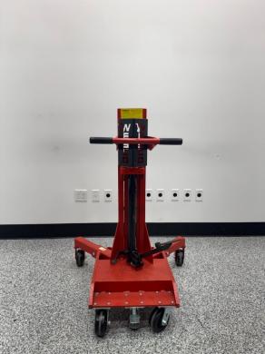 Wesco DM1 Ergonomic Drum Handler for Safe Laboratory Drum Handling-cover