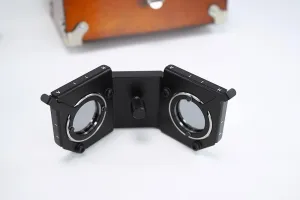 Agilent Varian Cary Eclipse Fluorescence Manual Polarizer Accessory MPOLARISER, 3 of 5