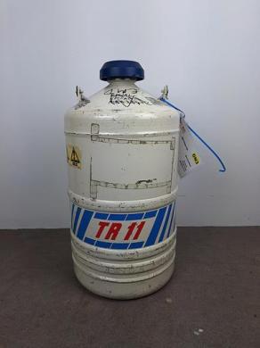 TR11 Nitrogen Vessel-cover