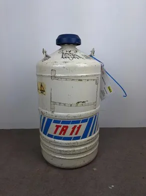 Air Liquide TR11 Liquid Nitrogen Storage Vessel
