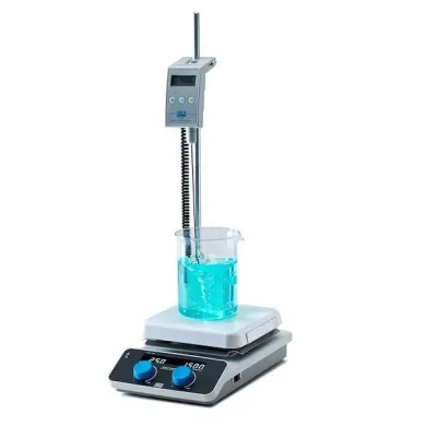 AREC 7 Digital Heated Magnetic Stirrer with VTF Thermoregulator