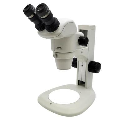 Nikon Stereo Microscope SMZ745 with Stand-cover