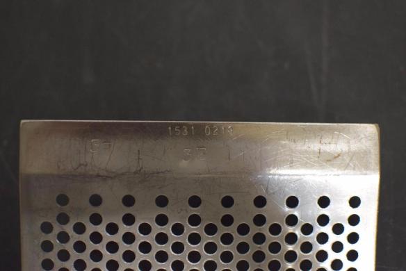 Fitzpatrick Fitzmill Screen for Laboratory Milling and Particle Size Reduction-cover
