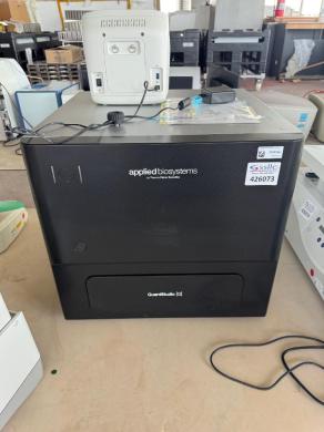 Applied Biosystems QuantStudio Absolute Q Digital PCR System for Absolute Nucleic Acid Quantification-cover