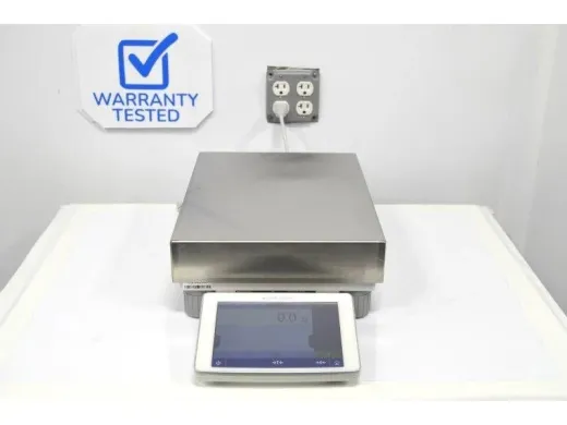 Mettler Toledo XPR16001L 16 kg High-Capacity Precision Laboratory Balance