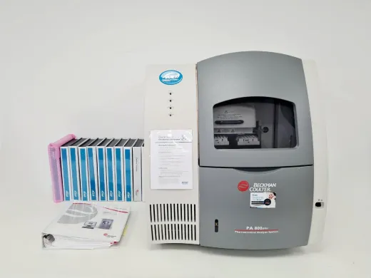 Beckman Coulter SCIEX PA800 PLUS Biologics Analysis System