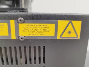Renishaw Raman Confocal System Parts for Spares/Repairs, 104 of 124