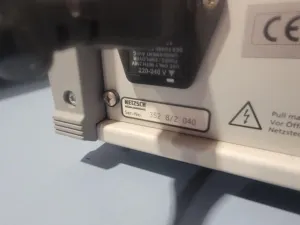 NETZSCH TG 209 F1 Iris Thermo-Microbalance for Thermogravimetric Analysis, 7 of 11
