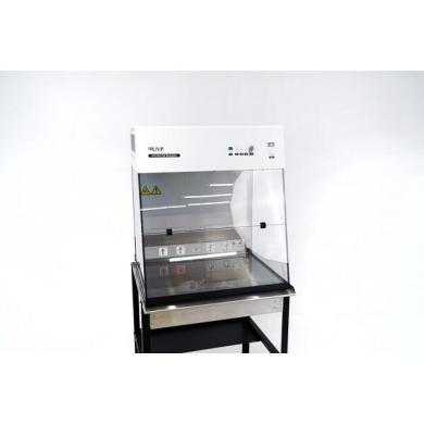UVP UV3 HEPA PCR Workstation Cabinet with UV Sterilizing PCR Hood-cover