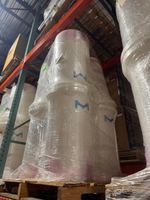 Millipore Mobius Plastic Drums for Single-Use Bioprocessing Systems – Set of 24-cover