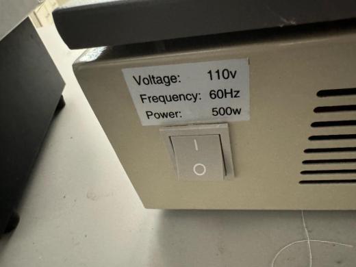 Priemere XH-1003 Tissue Floating Bath for Histology Applications-cover