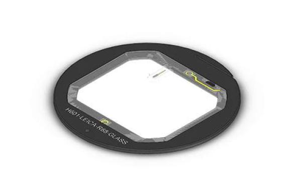Okolab H601-LEICA-R88-GLASS Thermal Plate for Leica Inverted Microscopes with Optional H401 Controllers-cover