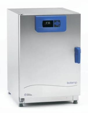 Fisherbrand Isotemp 151030515 Microbiological Incubator 180L Stainless Steel with Auto Alarm and Timer-cover