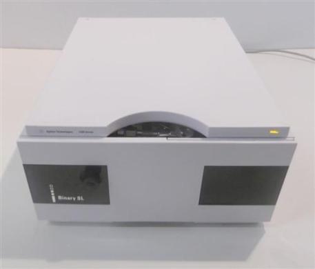 Agilent 1200 HPLC G1312B SL Binary Pump-cover