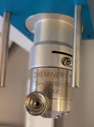CTC Analytics/Thermo Scientific HTS PAL Autosampler with 100 µL Syringe and Peltier Cooled 6DW Stack, 8 of 11