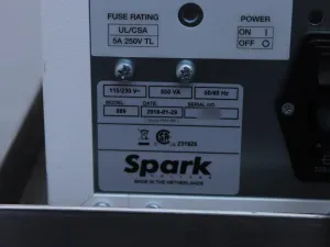 Spark Holland Solid Phase Extraction System with Automated Components, 25 of 29