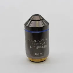 Olympus UPlanFL N 40x Plan Fluorite Microscope Objective, 2 of 2