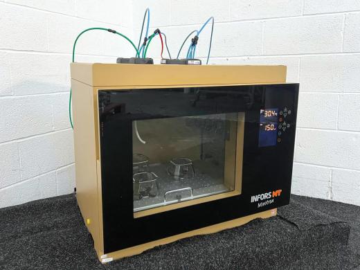 Infors HT Minitron Incubation Shaker-cover
