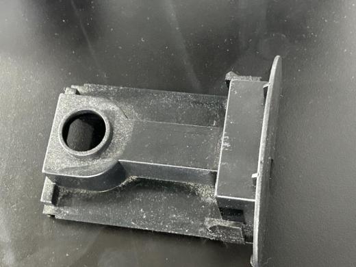 Micros Austria Inverted Microscope with Binocular Head and Mechanical Stage-cover