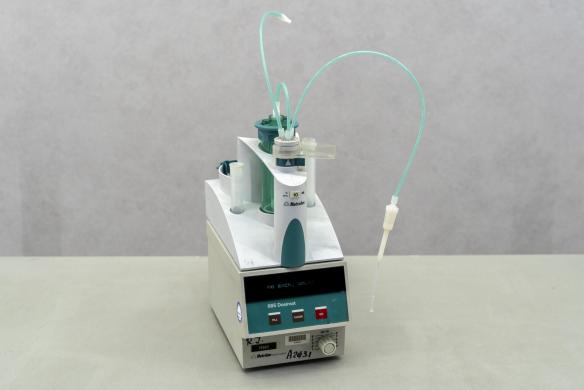 Metrohm 665 Dosimat Precise Dosing and Titration Unit-cover