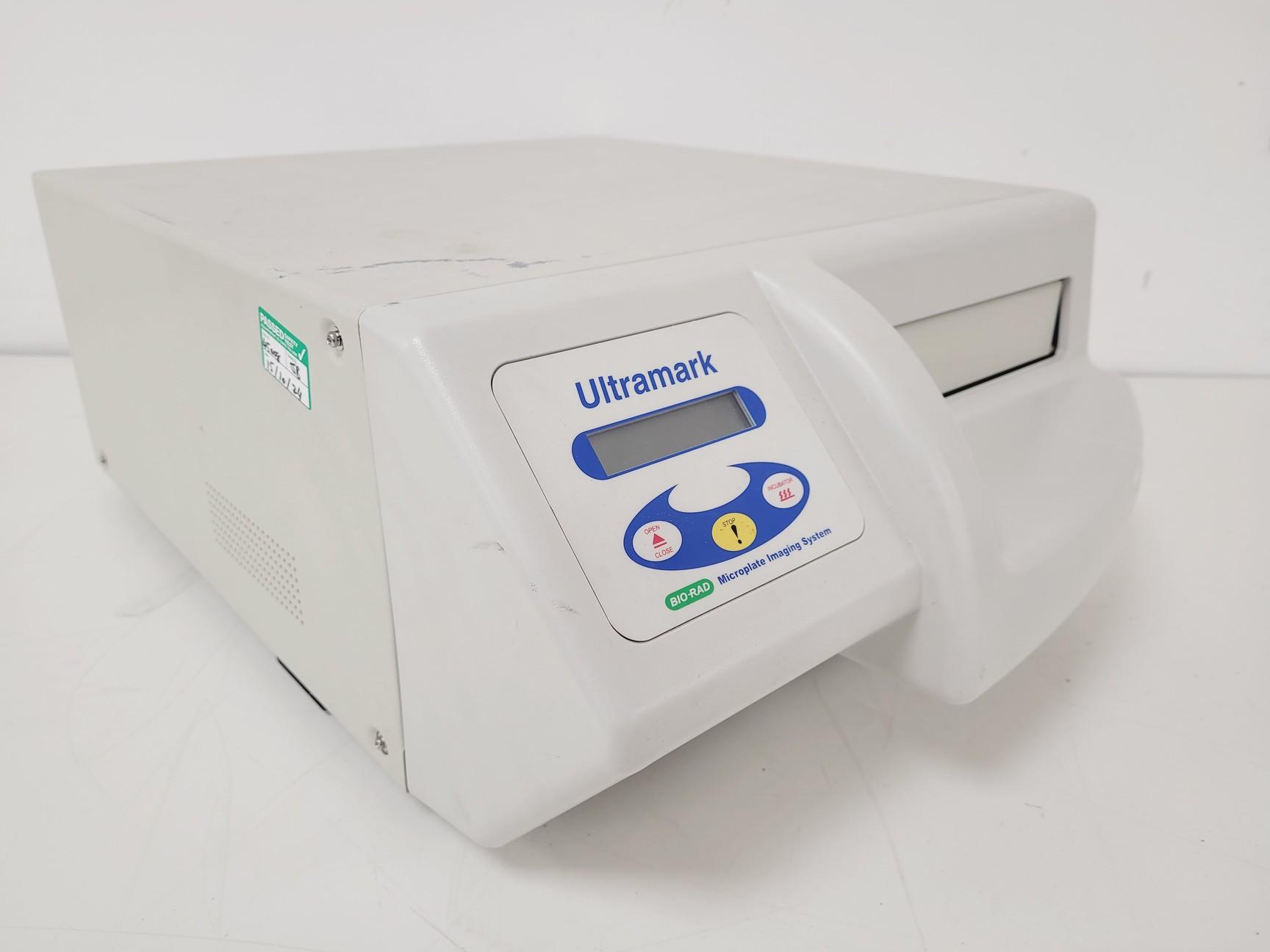 Bio-Rad UltraMark Microplate Imaging System