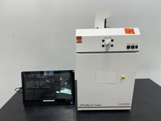 Analytik Jena UVP GelDoc-It 2 Gel Documentation and UV Imaging System-cover
