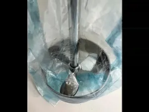 TURBOTEST evo Laboratory High Speed Mixer, 9 of 10