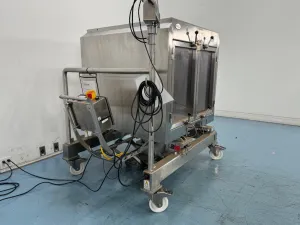 Pall Life Sciences 650L Single-Use Mixer for Bioprocessing Applications, 2 of 4