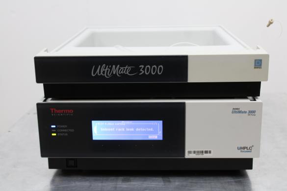 Thermo Dionex UltiMate 3000 RS Pump HPG-3400RS Biocompatible Binary Pump-cover