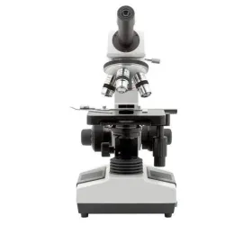 LW Scientific Revelation III DIN PLAN Trinocular Microscope with 4 Objectives and LED Illumination, 11 of 12