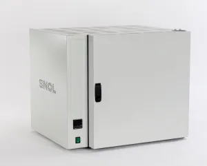 Snol 58/350 LS11 Forced Air Circulation Laboratory Oven with Microprocessor Controller, 6 of 10