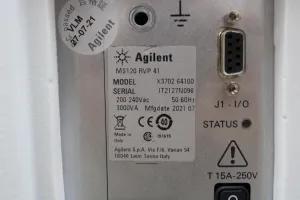 Agilent X3702 64100 High-Speed Inverter Vacuum Pump for LC/MS Instruments, 3 of 7