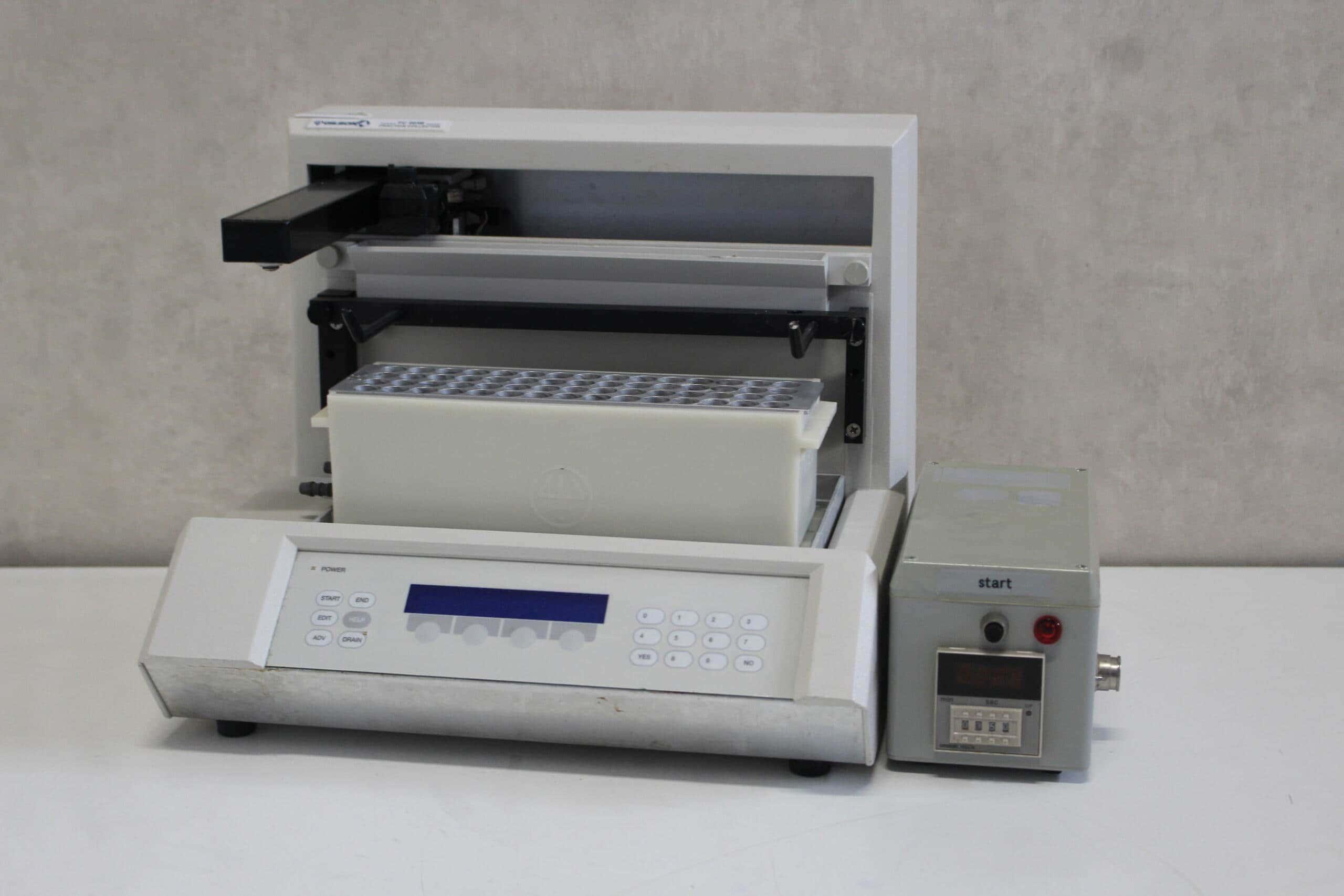 Gilson FC 203B Fraction Collector