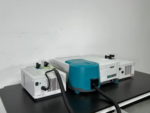 Varian Cary Eclipse Fluorescence Spectrophotometer-cover