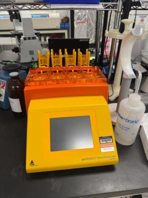 Miltenyi gentleMACS Octo Dissociator with Heaters for Automated Tissue Dissociation-cover