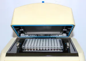 Bio-Rad PTC0200 DNA Engine Thermal Cycler 96-Well Gradient 0-105°C, 10 of 12