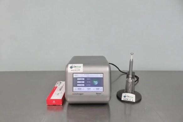 Invitrogen Neon MPK5000 Electroporation Transfection System for Mammalian Cells-cover