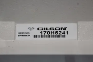 Gilson FC 203B Fraction Collector, 3 of 3
