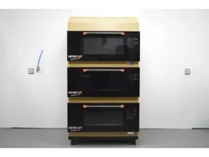 Infors HT Multitron Pro Triple Incubator Shaker with Cooling and CO2 Control Unit, 2 of 10