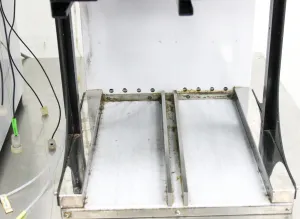 Yamazen Parallel Frac FR-260 Chromatography System with UV-254W Detector and Pump 580D, 3 of 12