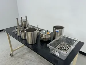 High Shear Mixer Parts and Accessories for Laboratory and Industrial Use, 2 of 2