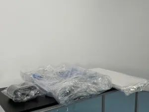 SoloContainment Anaerobic Chamber Enclosure with Base Plates, 4 of 4
