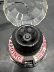 Labnet C-1201 Mini Centrifuge with Fixed Rotor for Small Tubes, 3 of 4