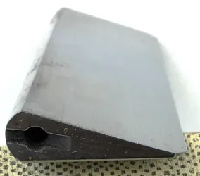 American Optical 120mm Microtome Knife Blade with Case, 2 of 31