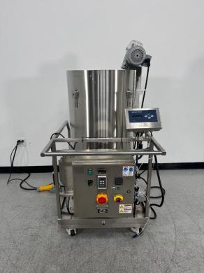 Thermo 250 Liter Single-Use Bioreactor for Bioprocessing Applications-cover