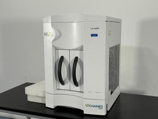 Unchained Labs Hunk Denaturation Protein Stability Analyzer for Protein Thermal Stability Testing-cover