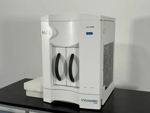 Unchained Labs Hunk Denaturation Protein Stability Analyzer for Protein Thermal Stability Testing