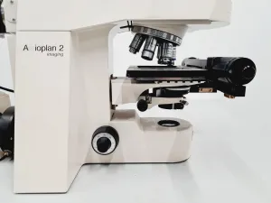 Carl Zeiss Axioplan 2 Imaging Microscope for Advanced Fluorescence and Optical Analysis, 10 of 44