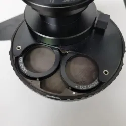 Olympus IX71 Inverted Microscope with DIC and Fluorescence Capability, 11 of 15